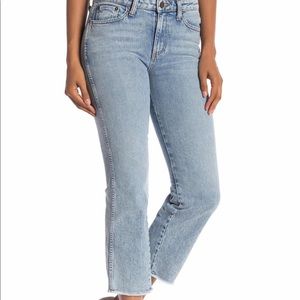 🆕 AO.LA x Alice + Olivia - Cropped Bootcut Jeans